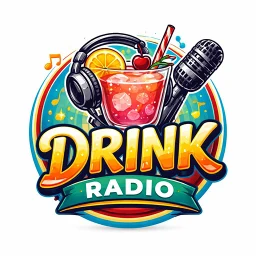 Icône de Drink Radio